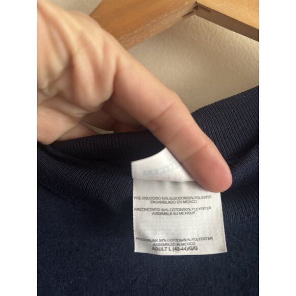 Vintage 1990s "Beary Christmas" Sweatshirt Teddy Bear Crewneck Large Holidays - Picture 7 of 11